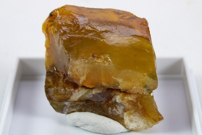 Natural Honey-Opal Specimen - Tanzania #345764